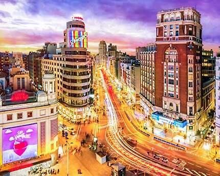 Apartments In Madrid Downtown Next To Plaza Callao エクステリア 写真