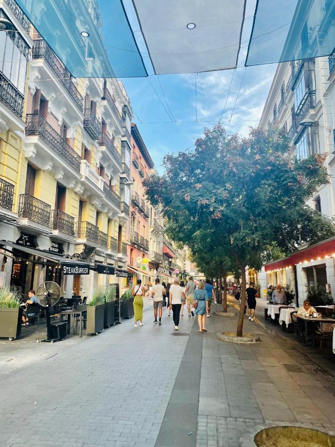 Apartments In Madrid Downtown Next To Plaza Callao エクステリア 写真